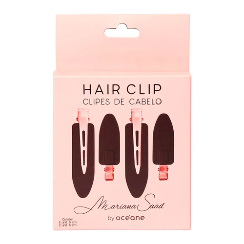 Clipes de Cabelo Océane by Mariana Saad Hair Clip