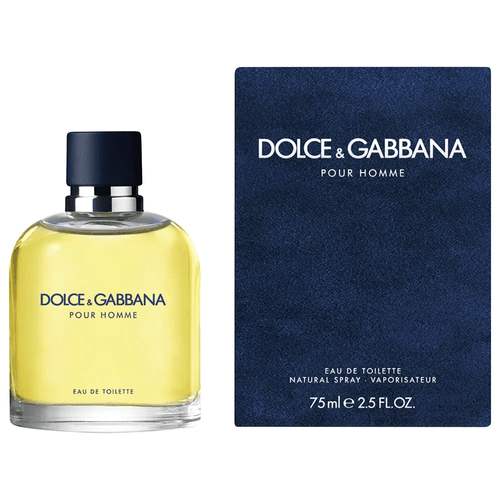 Perfume  Dolce & Gabbana Pour Homme EDT Masculino