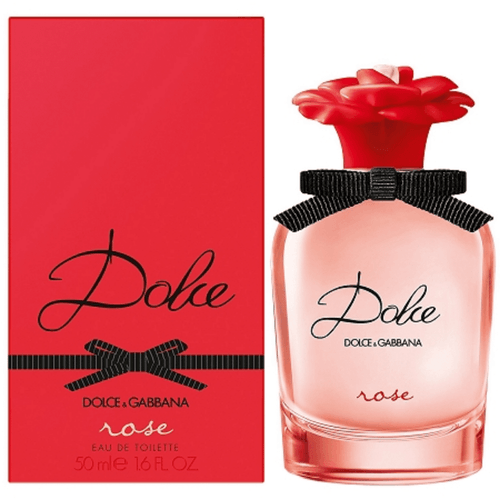 Perfume Dolce e Gabbana Dolce Rose EDT Feminino