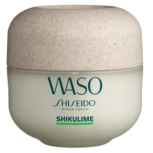 Creme Hidratante Shiseido Waso Shikulime Mega Hydrating Moisturizer 50ml