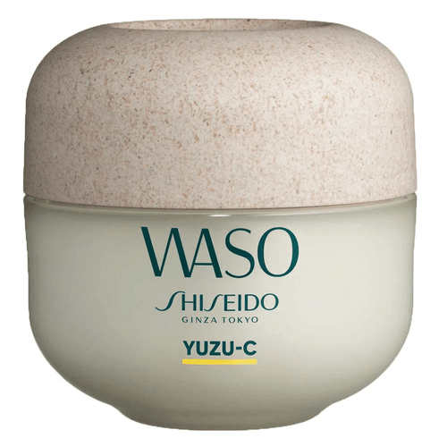 Máscara Hidratante Shiseido Waso Yuzu-C Beauty Sleeping Mask 50ml
