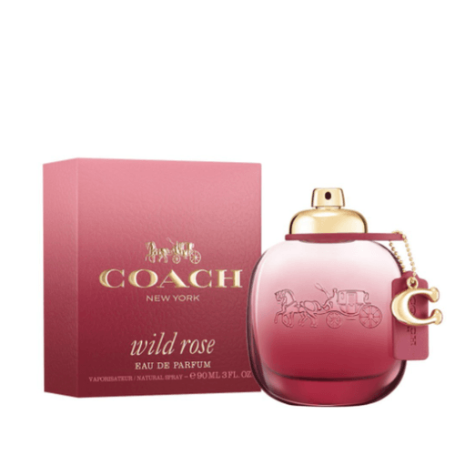 Perfume Coach Wild Rose EDP Feminino