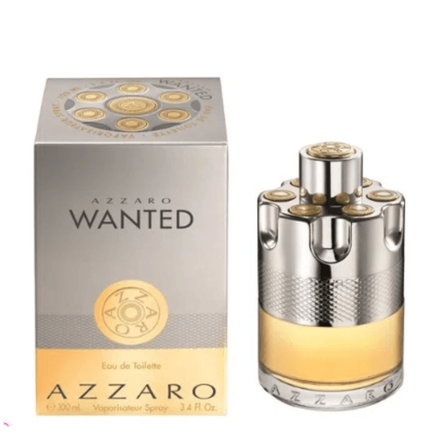 Perfume Azzaro Wanted EDT Masculino