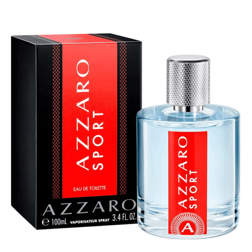 Perfume Azzaro Sport New EDT Masculino