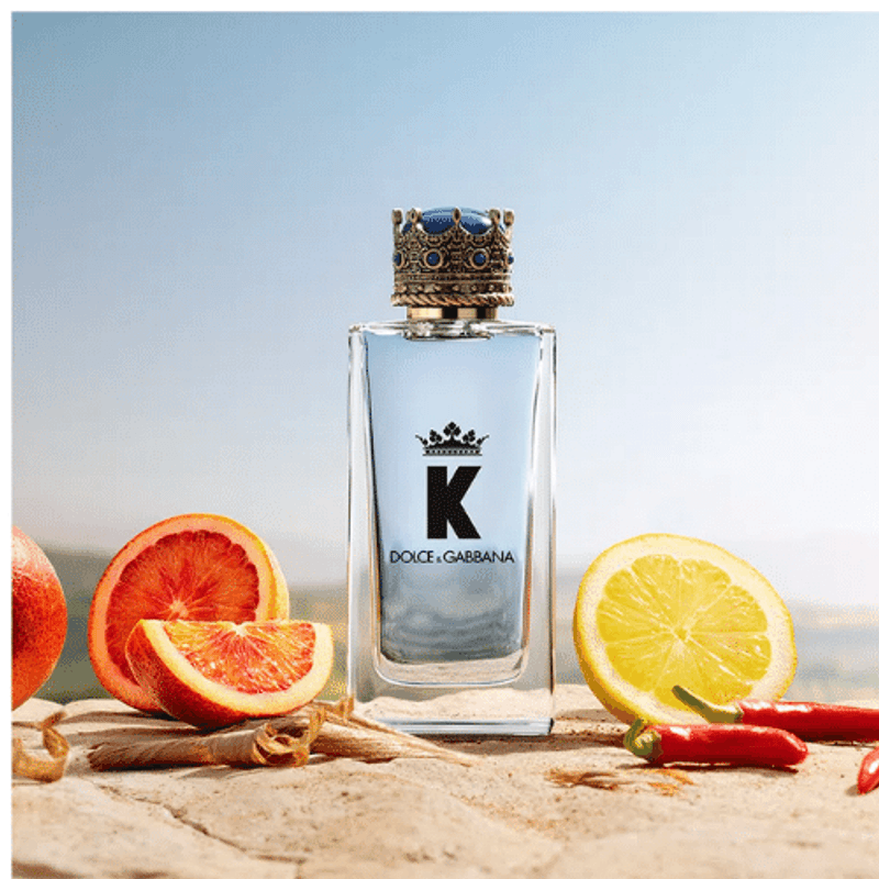 K by Dolce & Gabbana Eau de Toilette - Dolce&Gabbana