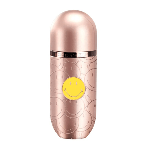 Perfume Carolina Herrera 212 Vip Rose Smiley  Feminino EDP