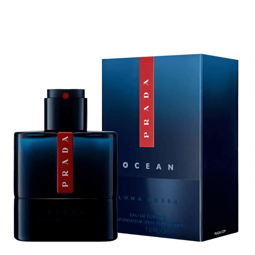 Perfume Prada Luna Rossa Ocean EDT Masculino