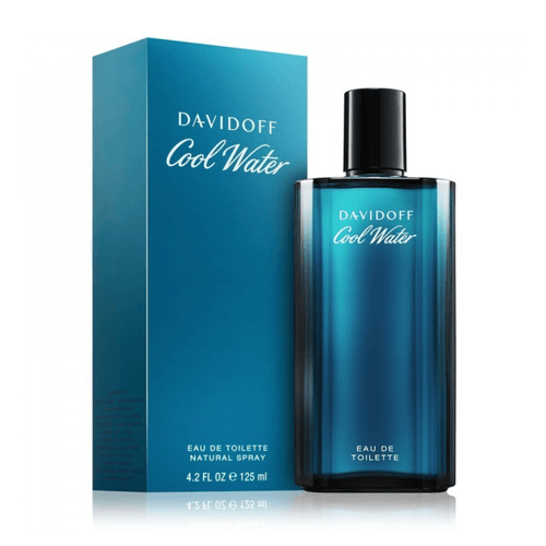 Perfume Davidoof Cool Water For Men EDT Masculino