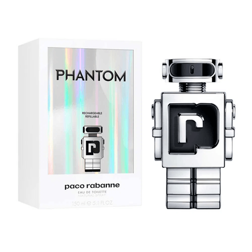 Perfume Paco Rabanne Phantom EDT Masculino
