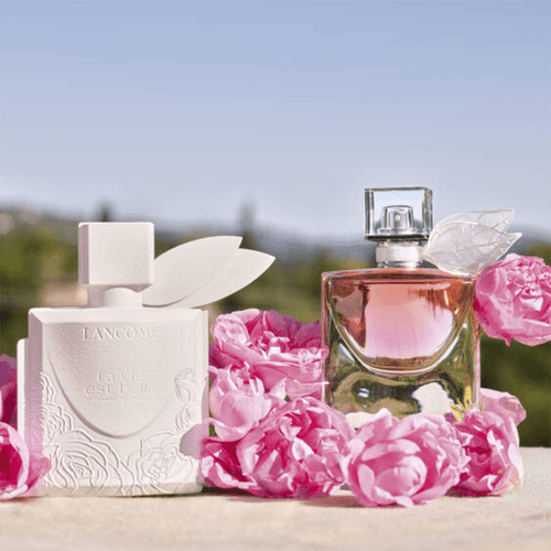Perfume Lancôme La Vie est Belle Domaine Rose EDP 30ml