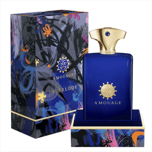 Perfume Amouage Interlud For Man EDP Masculino