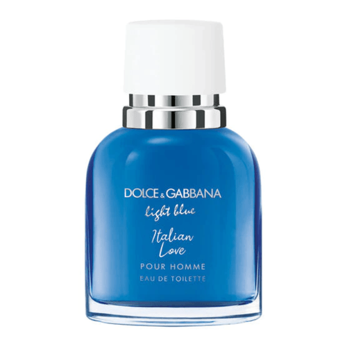 Perfume Dolce&Gabbana Light Blue Pour Homme Italian Love  EDT Masculino