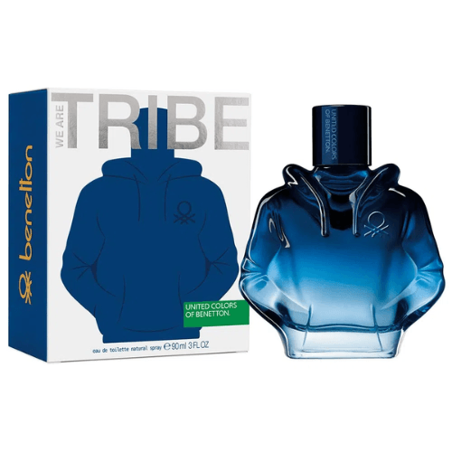 Perfume Benetton We Are Tribe EDT Masculino