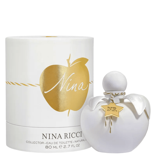 Perfume Nina Ricci Collector Edition Feminino 80ml