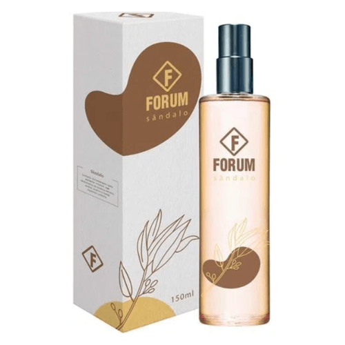 Perfume Forum Sândalo - Deo Colônia - Compartilhado 150ml