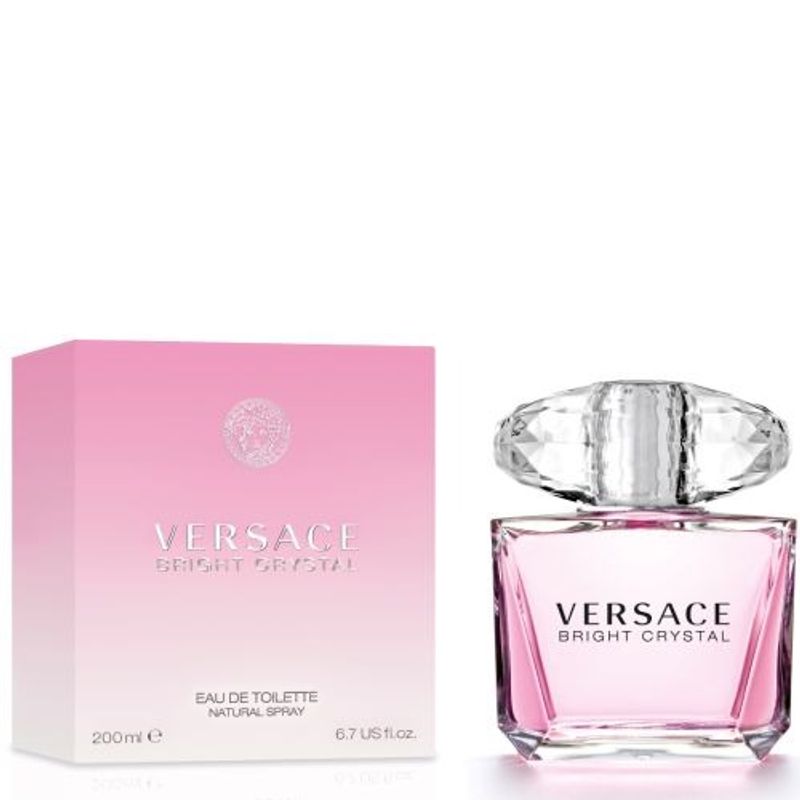 Versace Bright Crystal Women's Perfume 30ml, 50ml, 90ml