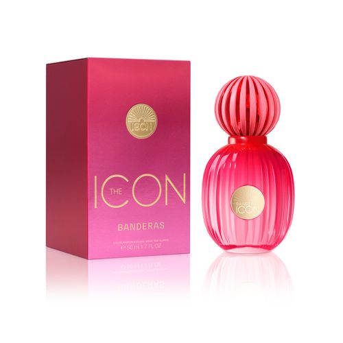 Perfume The Icon Bandeiras EDP 50 ml Feminino