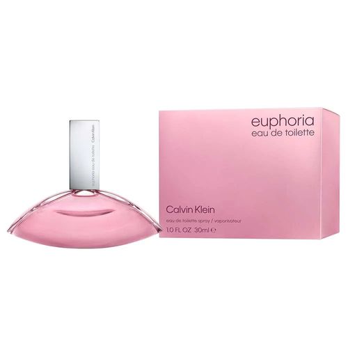 Perfume Euphoria Calvin Klein EDT - Feminino