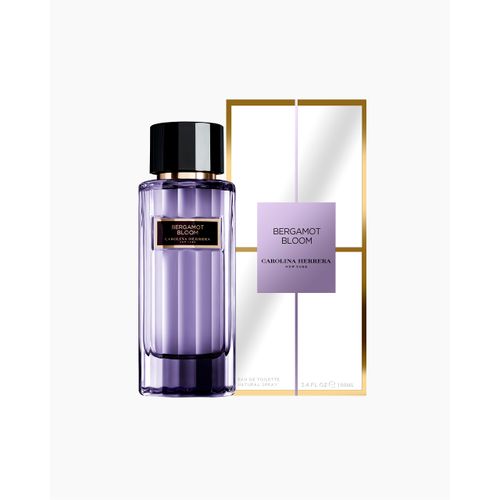 Perfume Carolina Herrera Águas Herrera Confidential Bergamot Bloom EDT  100 ml - Feminino
