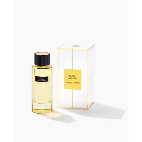 Perfume Carolina Herrera Águas Herrera Confidential Blond Jasmine EDT 100 ml - Feminino