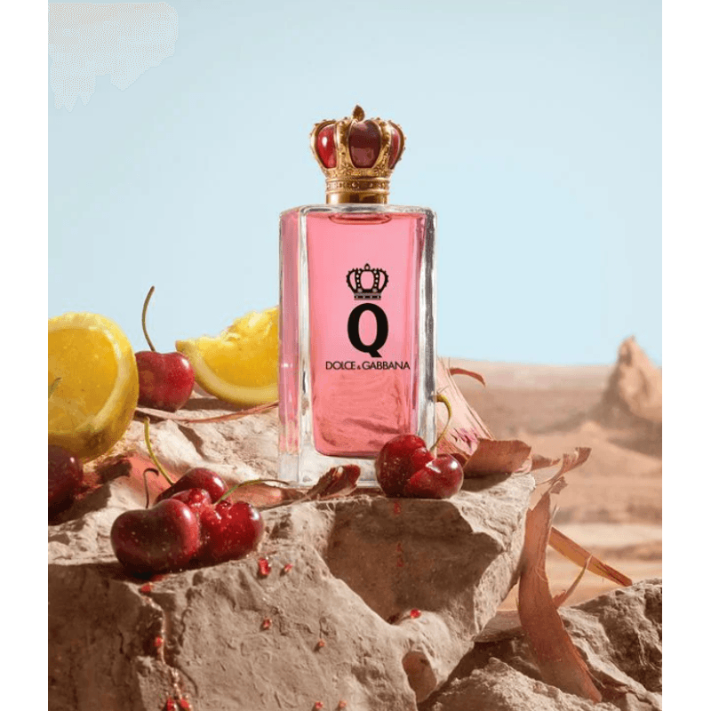 Dolce & Gabanna Q By D&G Eau De Parfum 50ml