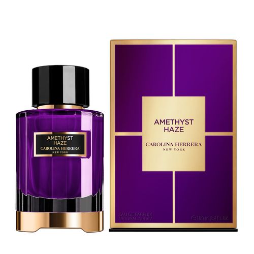 Perfume Carolina Herrera Confidential Amethyst Haze EDP 100ml -  Feminino