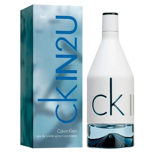 Perfume Calvin Klein CK IN2U Him EDT - Masculino