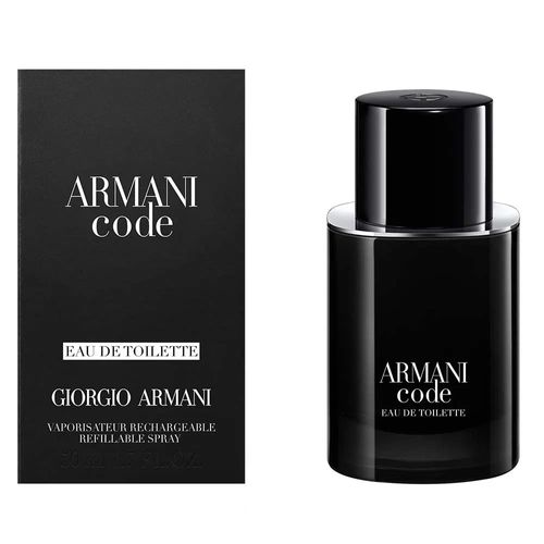 Pefume Giorgio Armani New Code EDT - Masculino