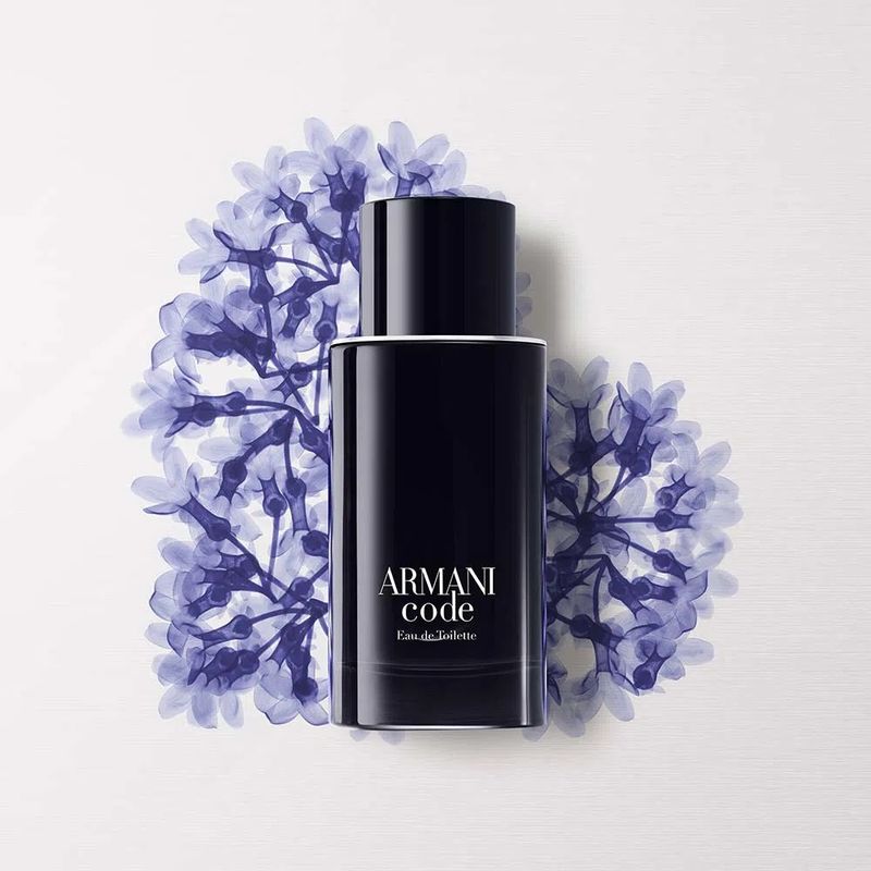 Perfume Giorgio Armani New Code EDT Masculino na ANBeauty