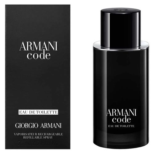 Pefume Giorgio Armani New Code EDT - Masculino