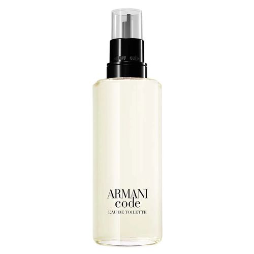 Perfume Giorgio Armani New Code 150ml Refil - Masculino