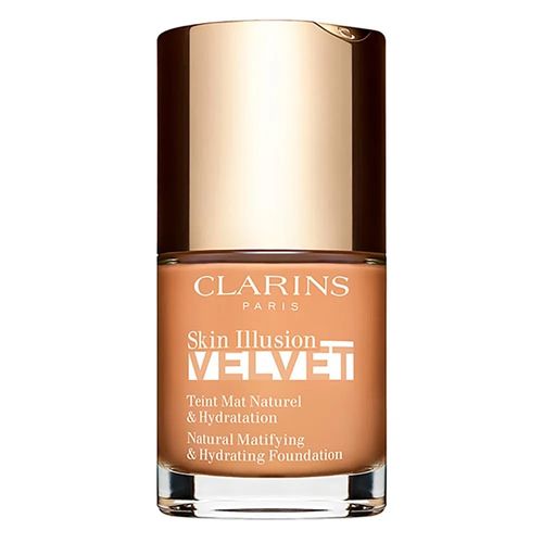 Base Líquida Clarins Skin Illusion Velvet 112C - 30ml