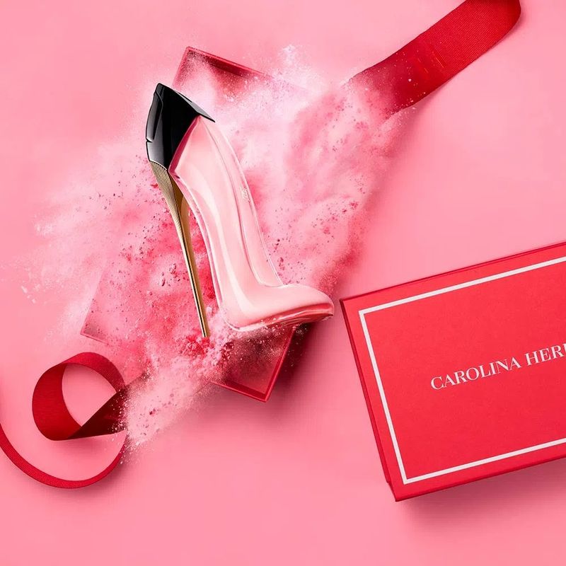 Carolina Herrera Good Girl Kit - EDP 80ml + 1 Brinde Época Mala Rosa Kit -  Incolor