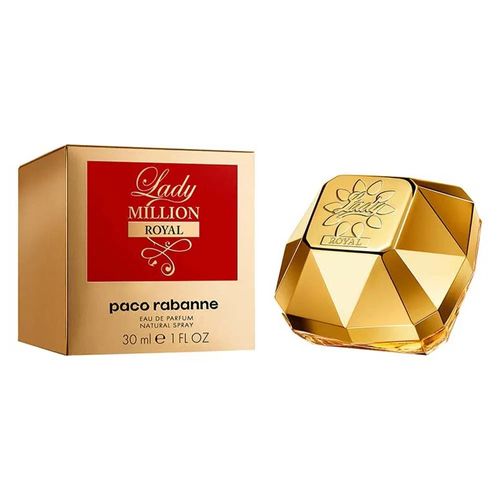 Perfume Paco Rabanne Lady Million Royal EDP - Feminino
