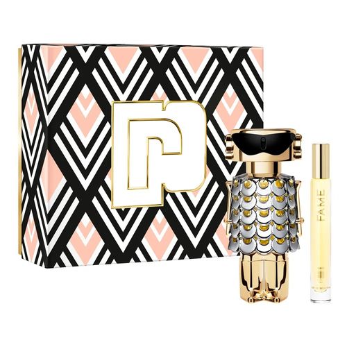 Kit Coffret Paco Rabanne Fame EDP 80ml + Travel Size 10ml - Feminino