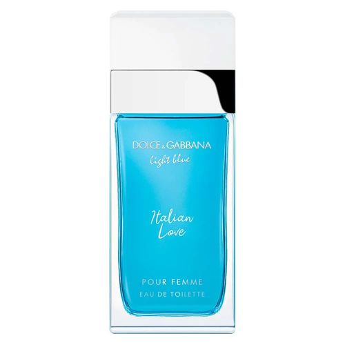 Perfume Dolce & Gabbana Ligth Blue Italian Love EDT - Feminino