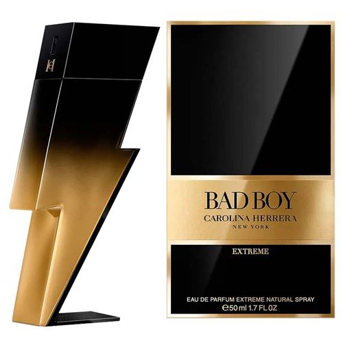 Perfume Carolina Herrera Bad Boy Extreme EDP - Masculino