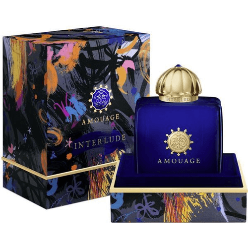 Perfume Amouage Interlude For Woman Edp 100ml - Feminino