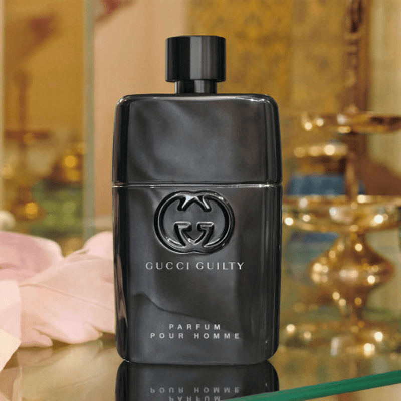 Perfume Guilty Black Gucci 50ml - Compre Agora