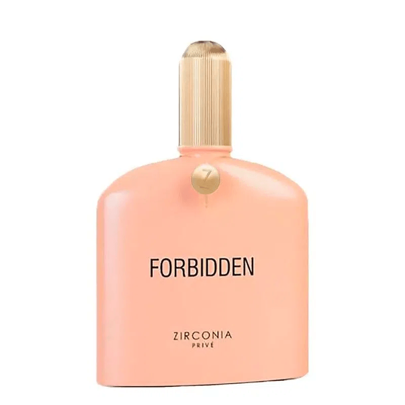 Perfume Zirconia prive forbidden edp 100ml – Feminino