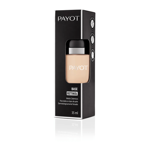 Base Líquida Payot Retinol Cor 10