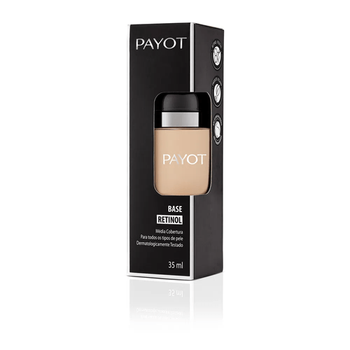 Base Líquida Payot Retinol Cor 20