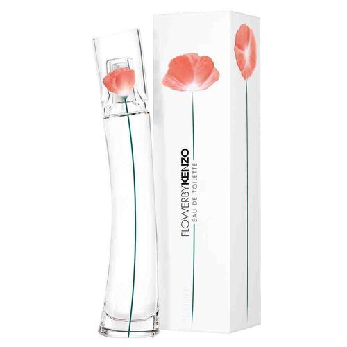 Flower by Kenzo Eau de Toilette - Perfume Feminino - 30ml