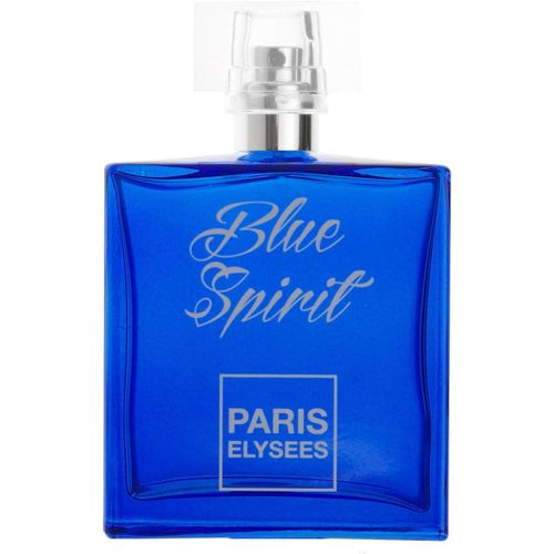 Perfume Blue Spirit Paris Elysees Edt  100ml - Feminino