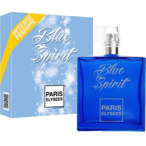 Perfume Blue Spirit Paris Elysees Edt  100ml - Feminino