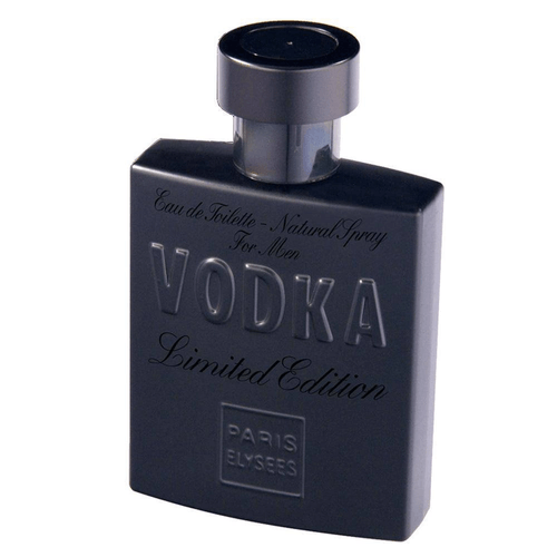 Perfume Paris Elysees Vodka Brasil Limited EDT 100ml - Masculino