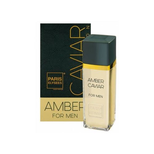 Perfume Amber Caviar Paris Elysees Edt 100ml - Masculino