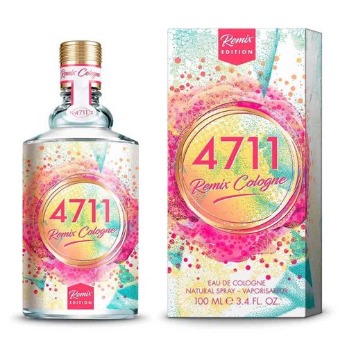 Perfume Remix Neroli 4711 EDC 100ml - Unissex