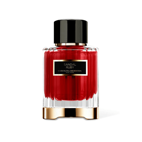 Perfume Carolina Herrera Sandal Ruby EDP