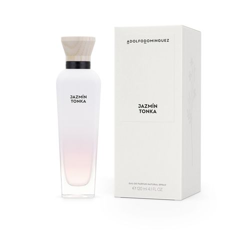 Perfume Adolfo Dominguez Jasmin Tonka EDP  120ml - Feminino